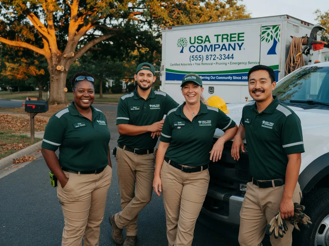 Tree Care company in Reddick, IL