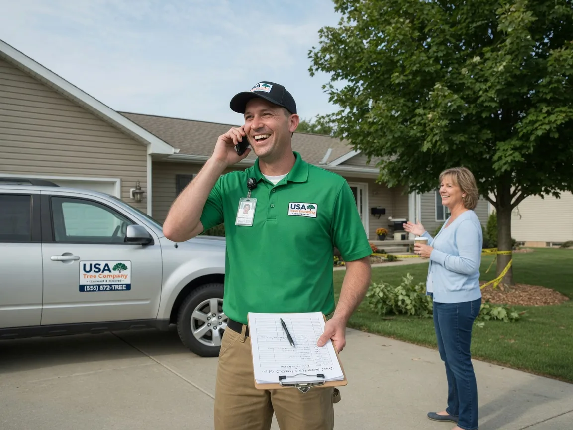 Tree Care Reddick, IL FAQs